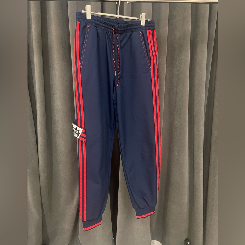Adidas x Oliva Blanc Joggers